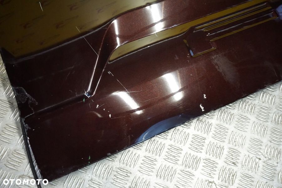 FORD F-150 2018 - 2020 Klapa Tylna Bagażnik Burta Tył USA - 10