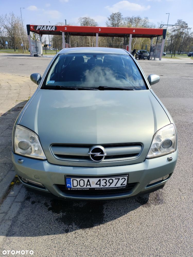 Opel Signum - 1