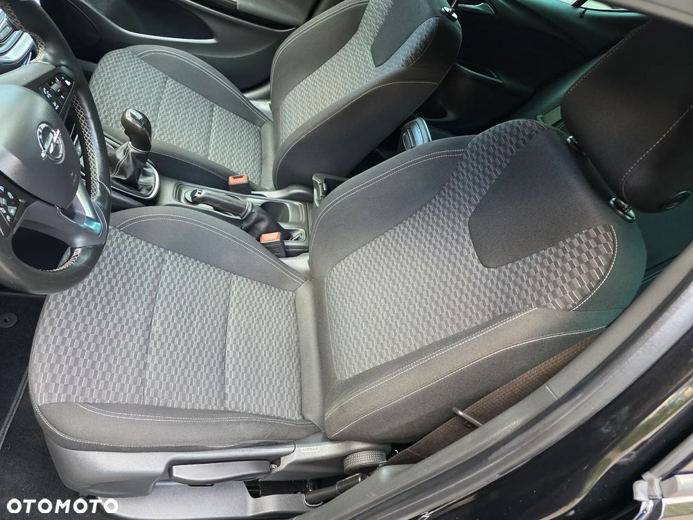 Opel Astra 1.4 Turbo Start/Stop Edition - 12