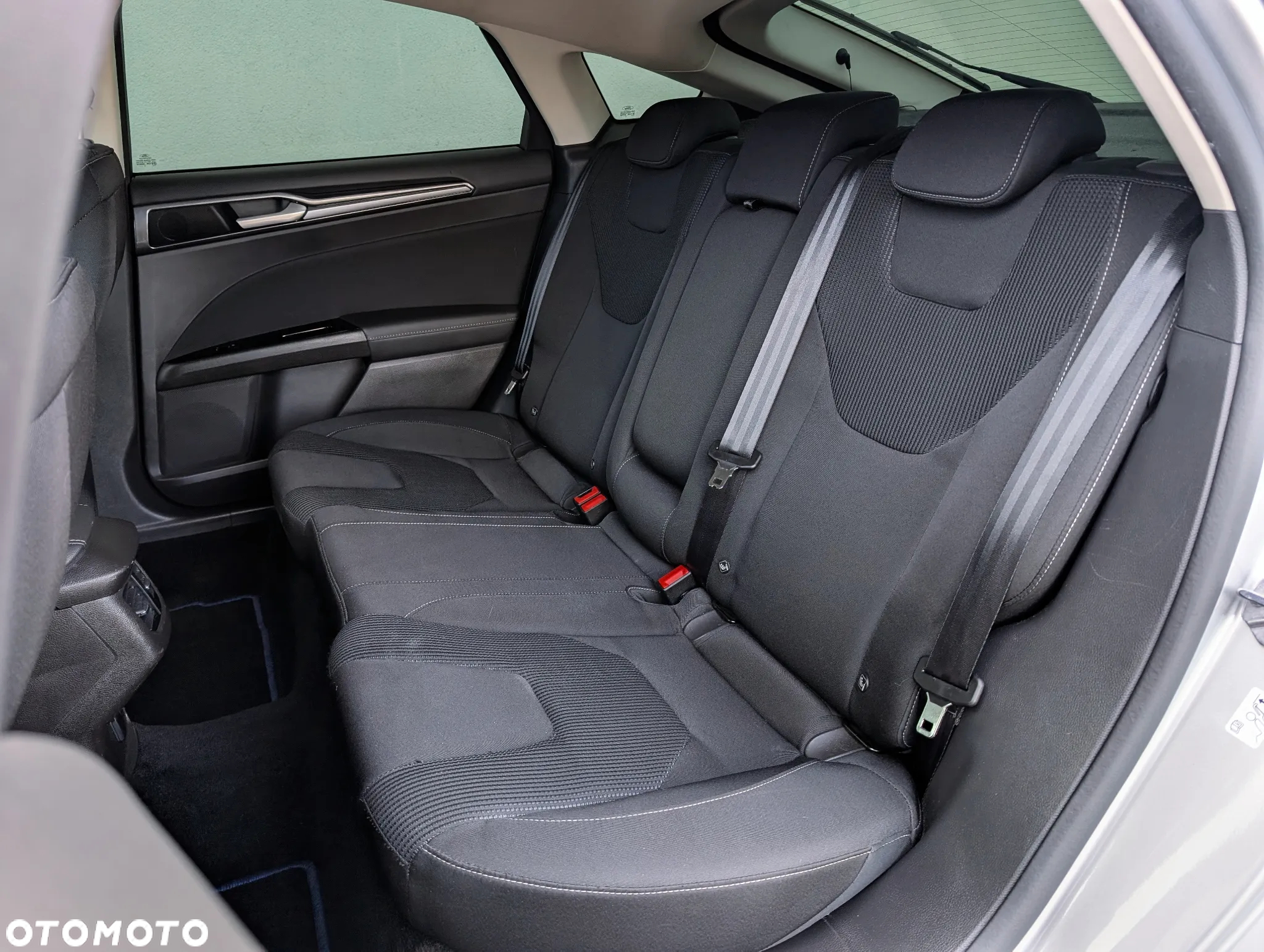 Ford Mondeo 2.0 EcoBlue Executive Plus - 21