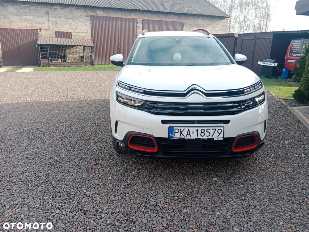 Citroën C5 Aircross BlueHDI 130 S&S LIVE PACK - 1
