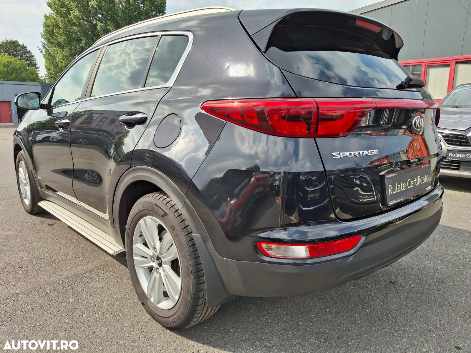 Kia Sportage 2.0 DSL 6MT 4x4 Style - 7