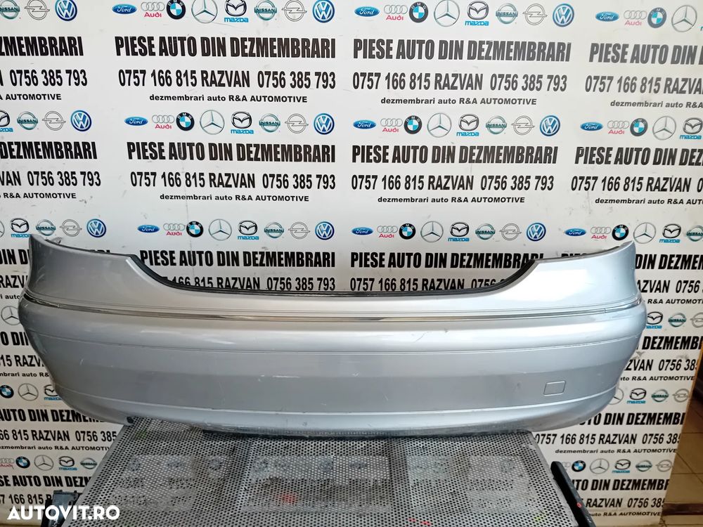 Bara Spate Mercedes C Class W203 Coupe LICHIDARE STOC - 2