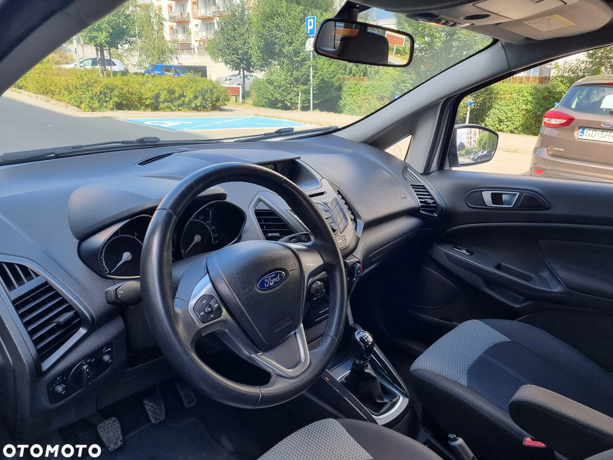 Ford EcoSport 1.5 EcoBlue Connected ASS - 7
