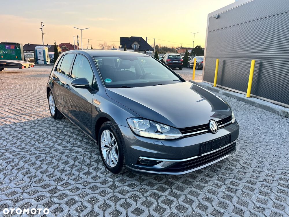 Volkswagen Golf 1.6 TDI (BlueMotion Technology) Comfortline - 5