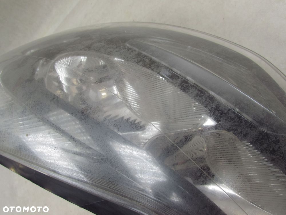 OPEL CORSA D LIFT 11-14 LAMPA PRZOD LEWA 13446799 UK RHD - 7