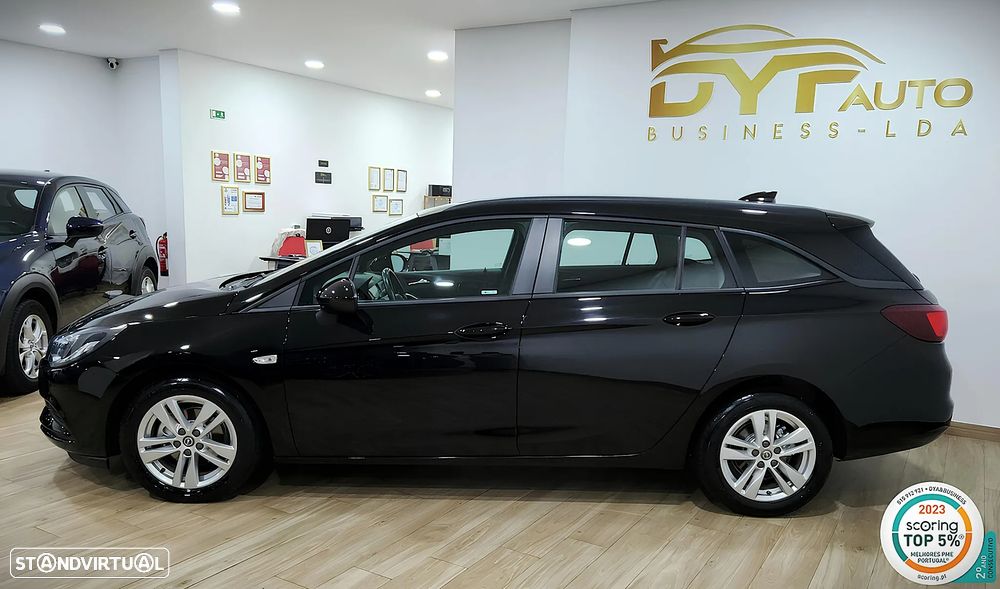 Opel Astra Sports Tourer 1.6 CDTI Business Edition S/S - 4
