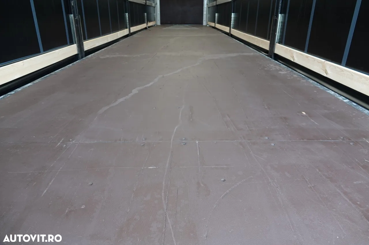 Kässbohrer CORTINA / MEGA / ACOPERȘ LIFTING / LOWDECK / 2021 - 19