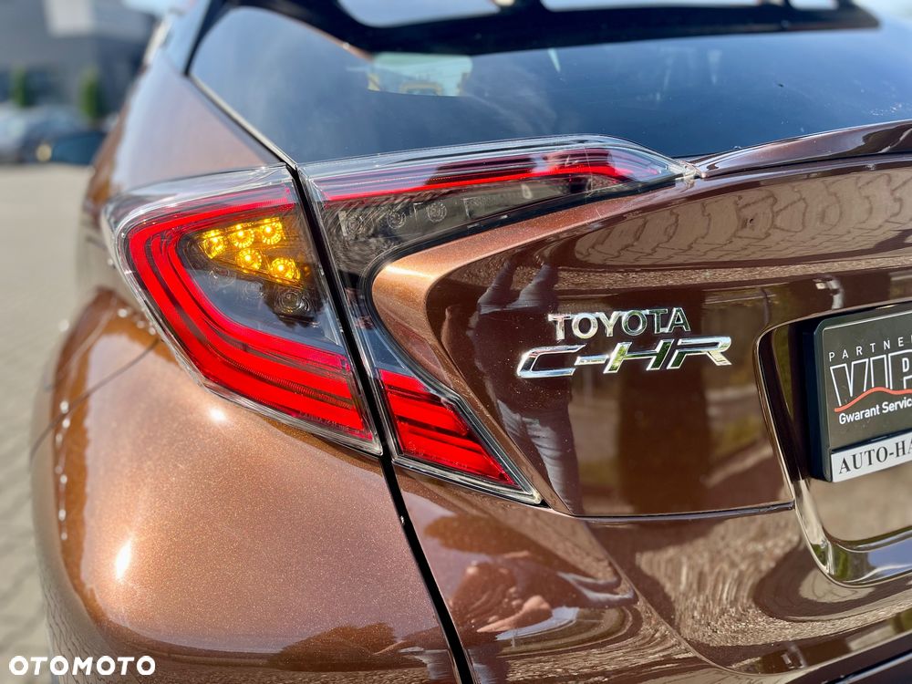 Toyota C-HR - 25