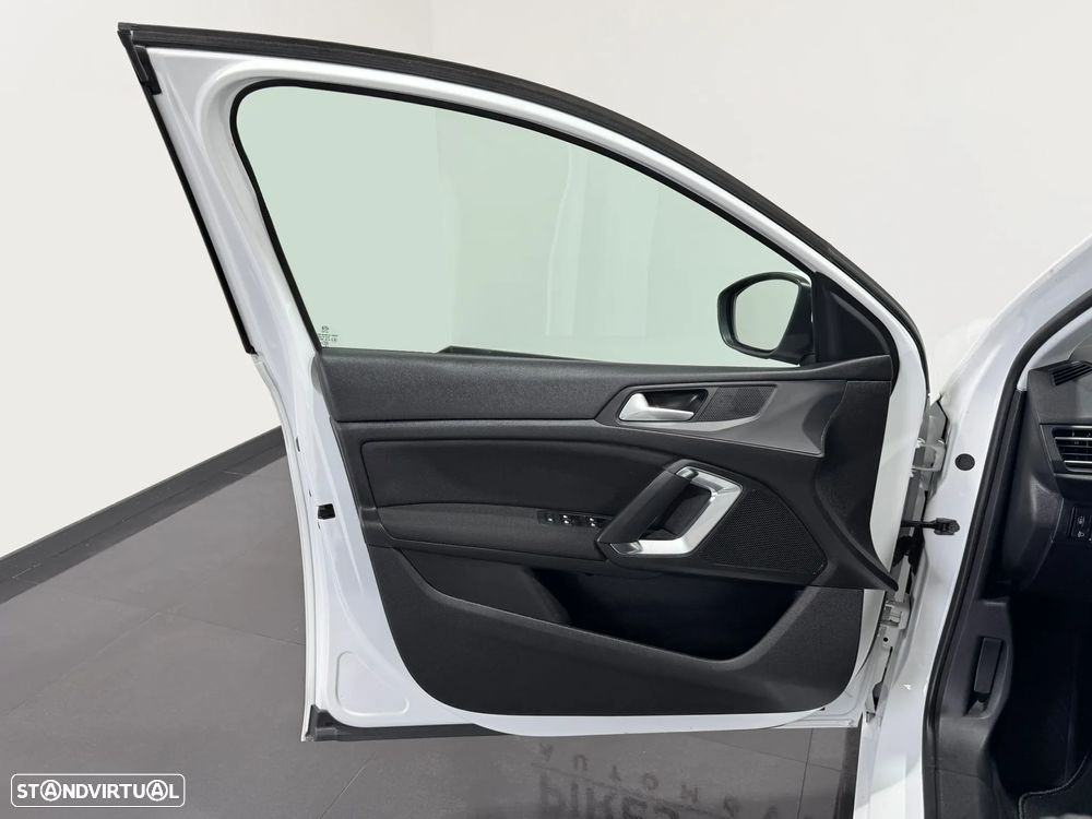Peugeot 308 1.5 BlueHDi Style - 17