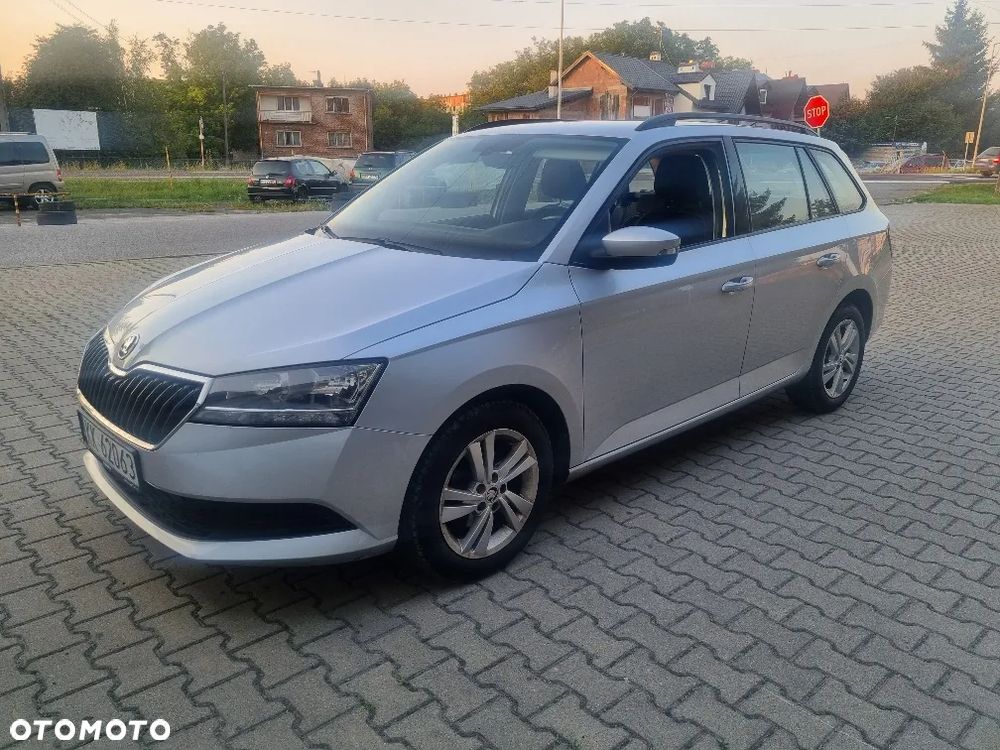 Skoda Fabia 1.0 Ambition - 1