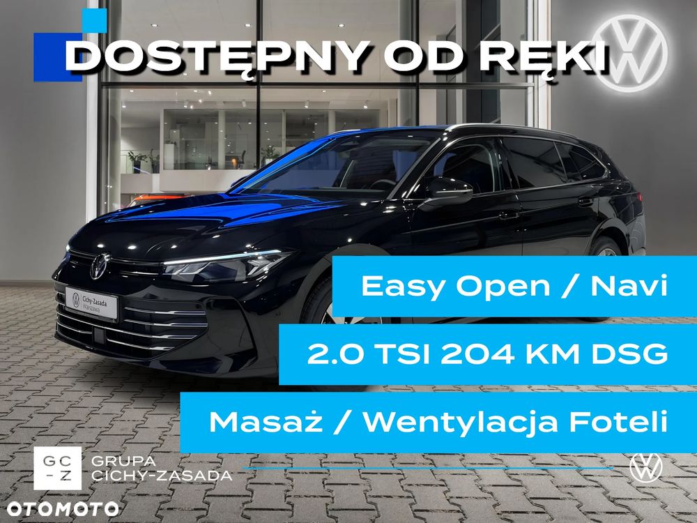 Volkswagen Passat Variant 2.0 TSI Business Plus DSG - 1