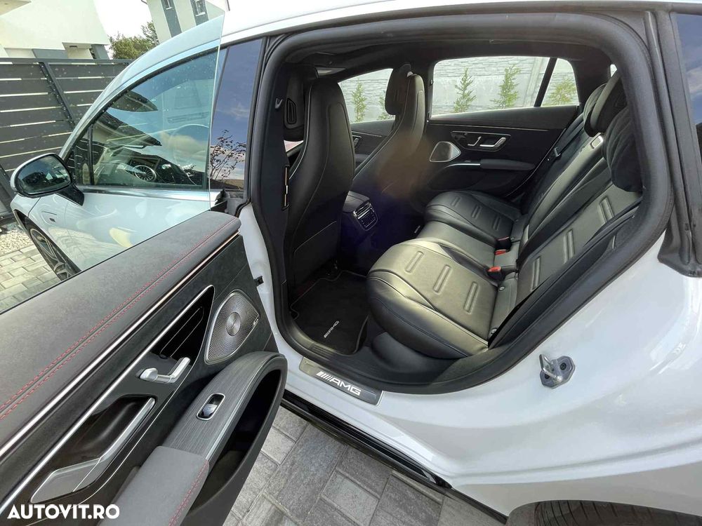 Mercedes-Benz EQS AMG 53 4MATIC+ - 13