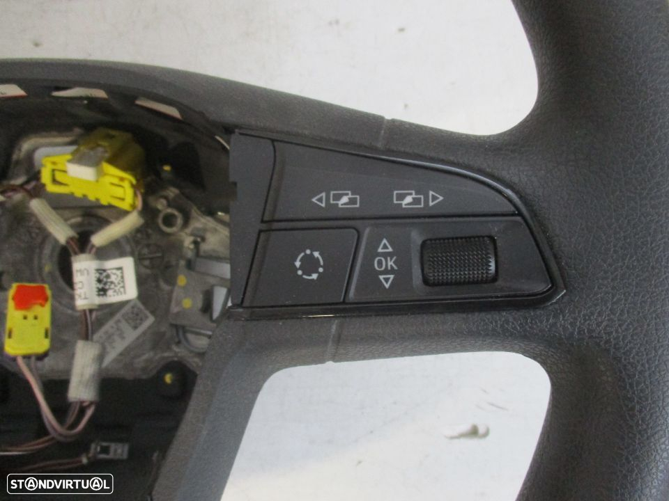 Volante Seat Leon 2012 - 4