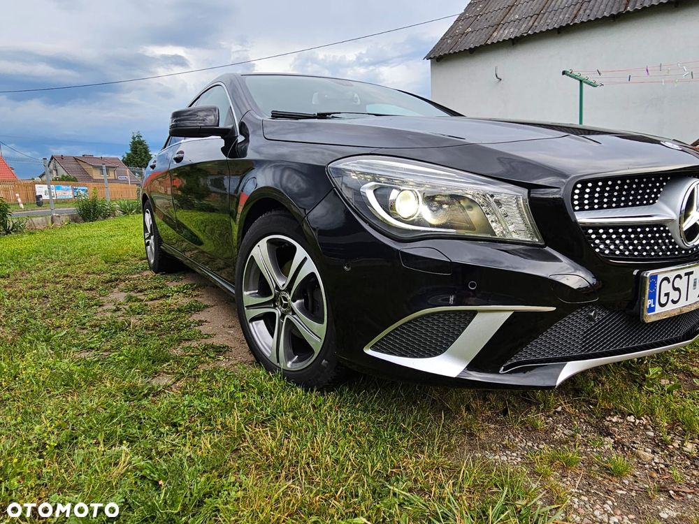 Mercedes-Benz CLA 200 CDI - 3