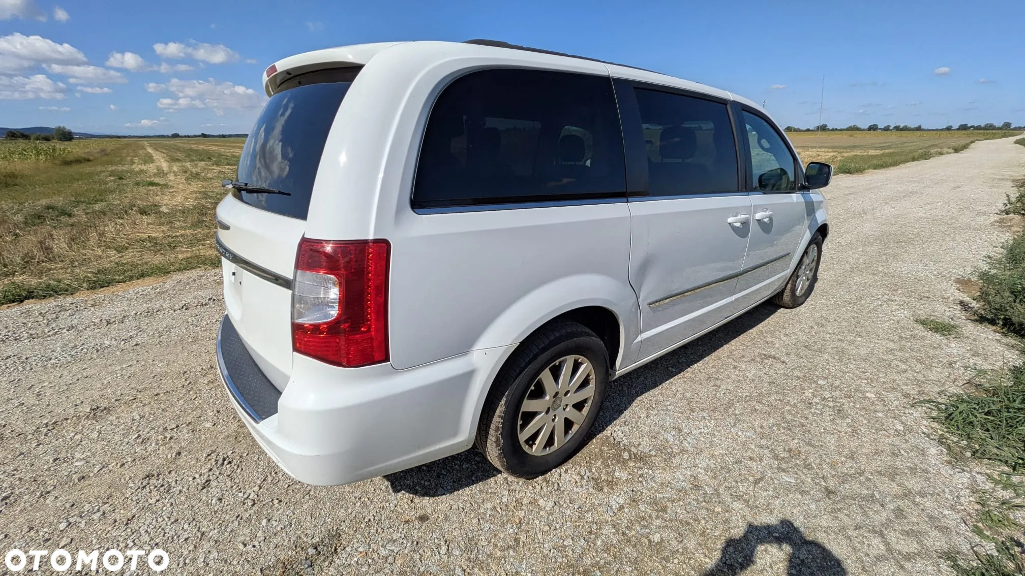 Chrysler Town & Country 3.6 Touring - 4
