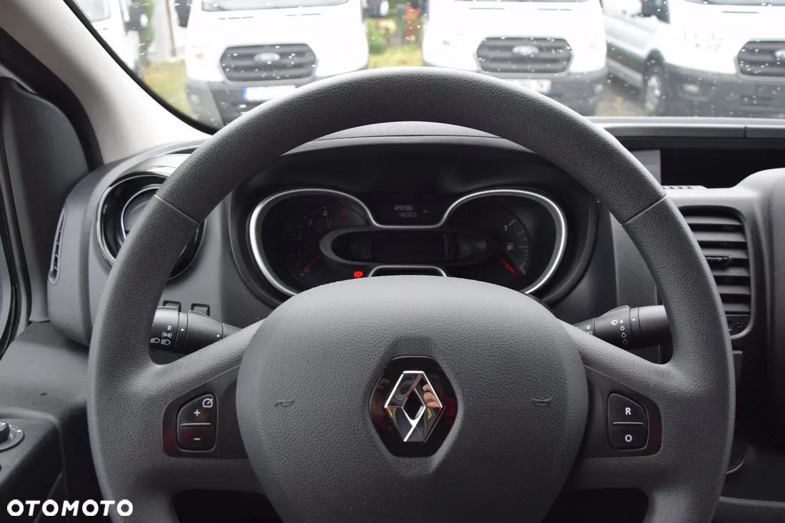 Renault TRAFIC ​*L2H1​*FULL LED​*2.0 BLUE DCI 120KM​*TEMPOMAT​*KLIMA​*7 - 12