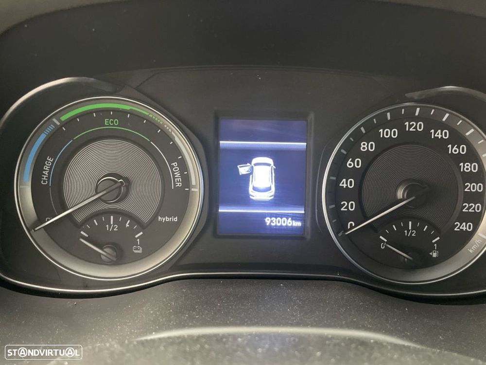Hyundai Kauai 1.6 GDi HEV Premium - 9