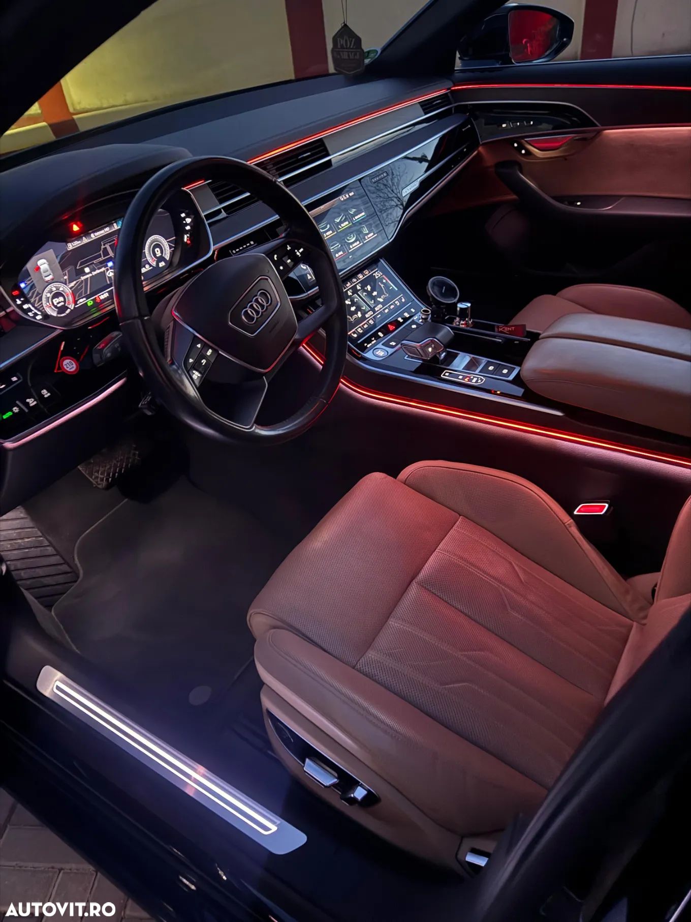 Audi A8 A8L 3.0 50 TDI quattro Tiptronic - 1