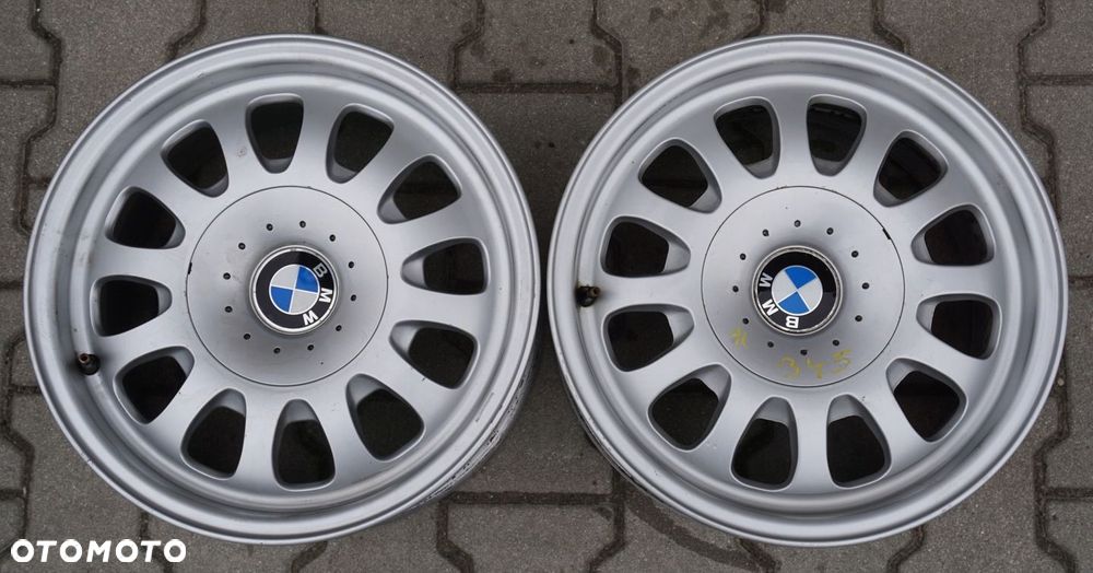 Bmw 5 15" 5x120x74,1 ET20 F20 - 4