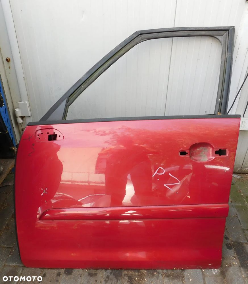 drzwi lewe przód CITROEN C4 GRAND PICASSO - 1