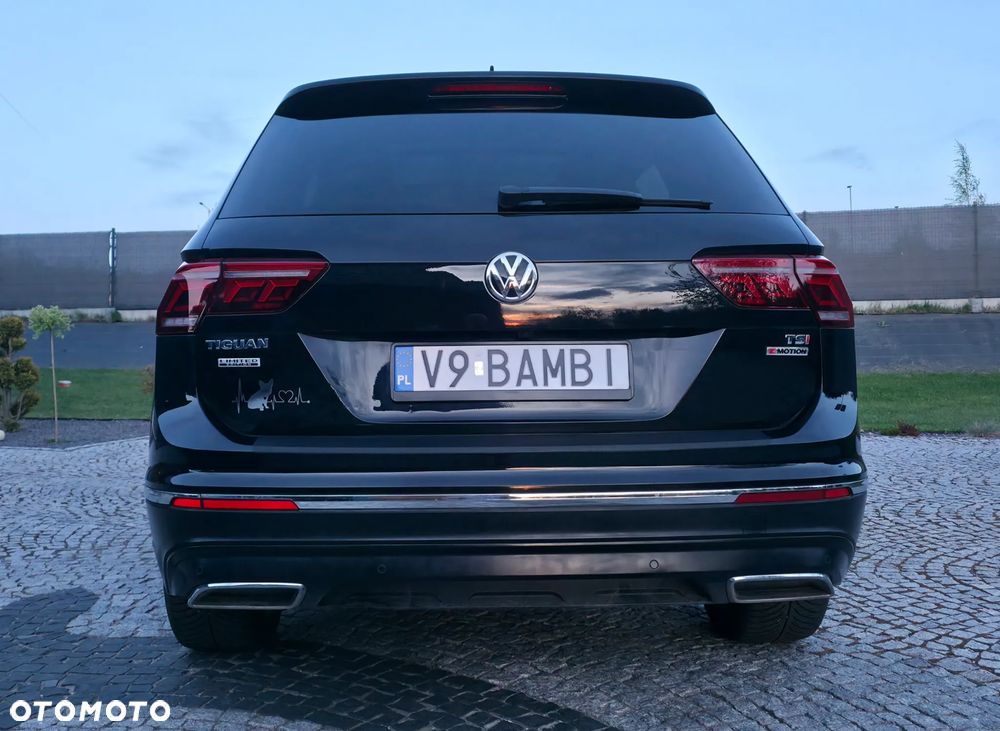 Volkswagen Tiguan Allspace 2.0 TSI 4Motion DSG OPF Comfortline - 3