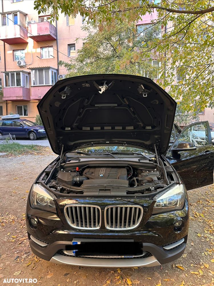 BMW X1 xDrive18d - 4