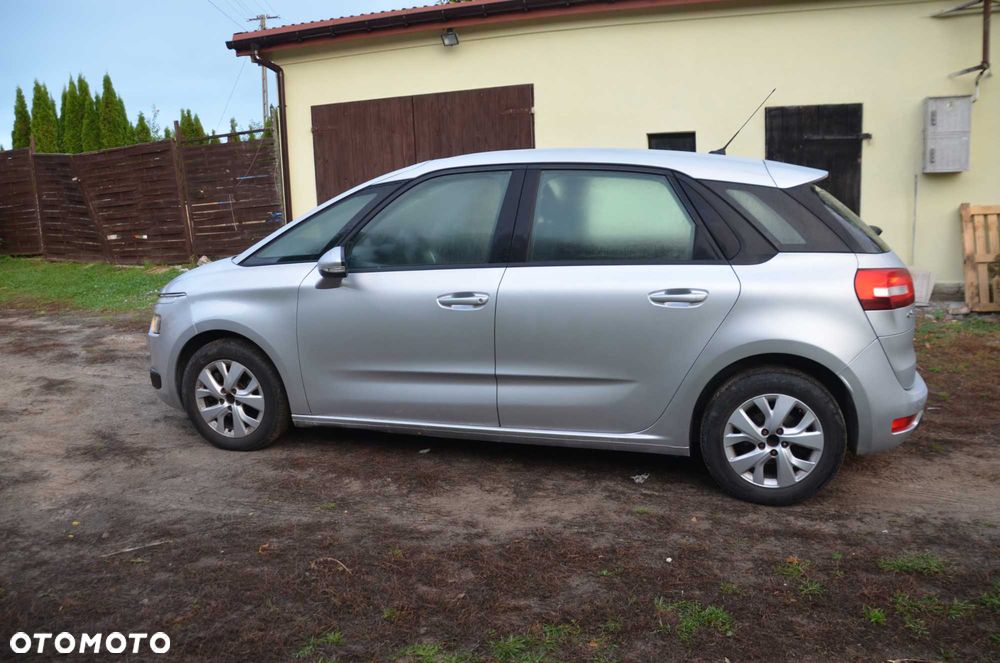 Citroën C4 Picasso - 4