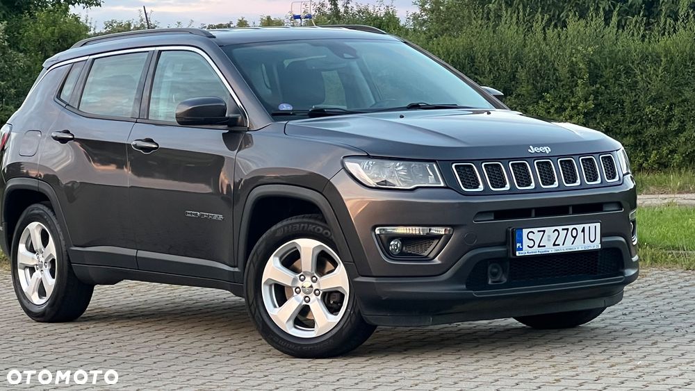 Jeep Compass 1.4 TMair Longitude FWD S&S - 5
