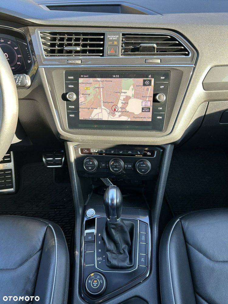 Volkswagen Tiguan Allspace 2.0 TSI 4Mot R-Line DSG - 22