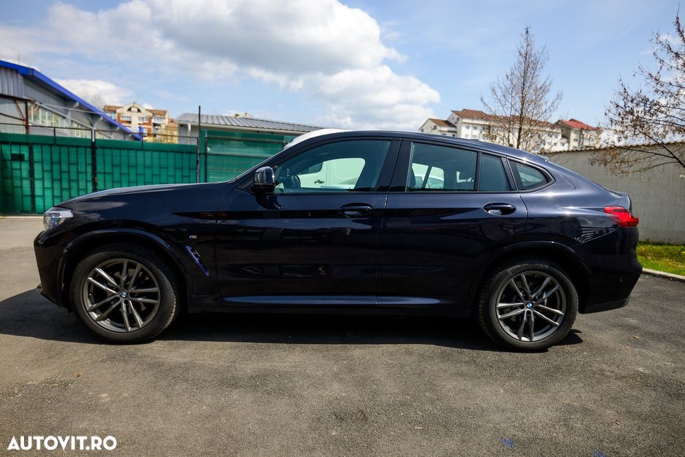 BMW X4 xDrive20d Aut. M Sport Edition - 14