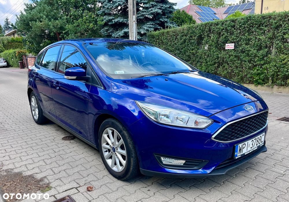 Ford Focus 1.0 EcoBoost Edition - 3