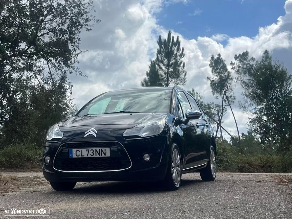 Citroën C3 1.4 VTi Airdream Seduction — fotografia 11