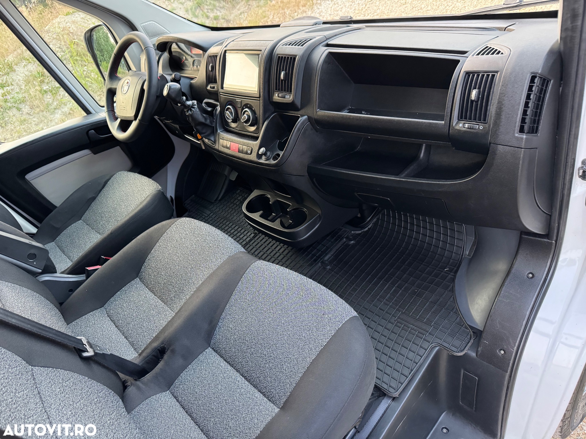 Fiat Ducato Maxi 2019 2.3diesel euro6 fara AdBlue - 14