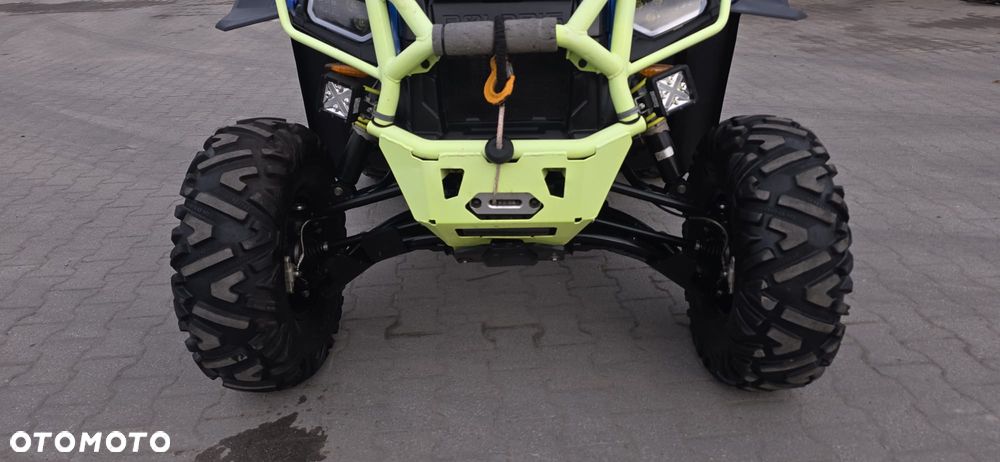Polaris Scrambler - 16
