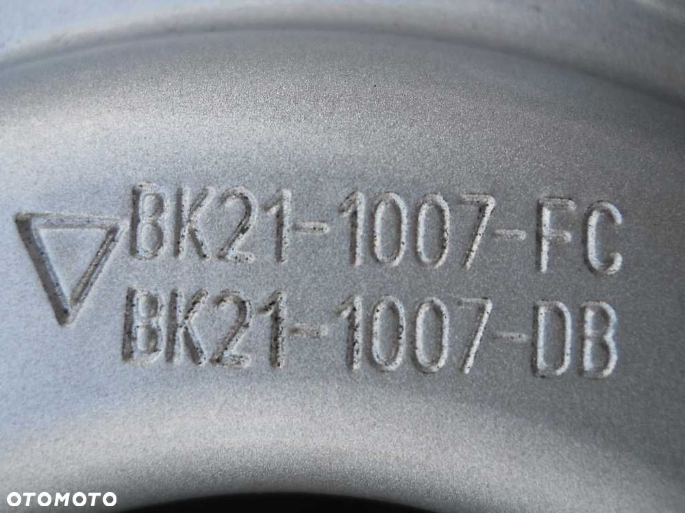 Felgi 16 5x160 ET60 Ford Transit Tourneo Custom OE BK21-1007-FC F.Vat - 6