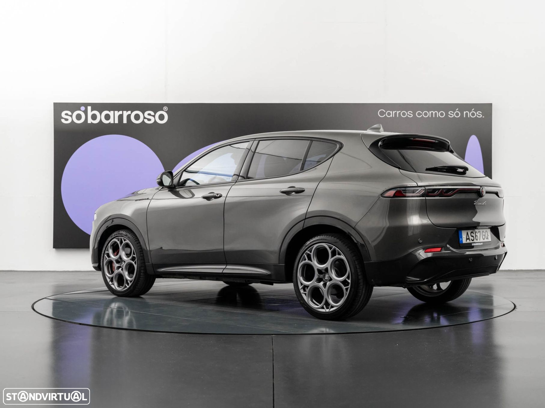 Alfa Romeo Tonale 1.5 Hybrid Edizione Speciale - 4