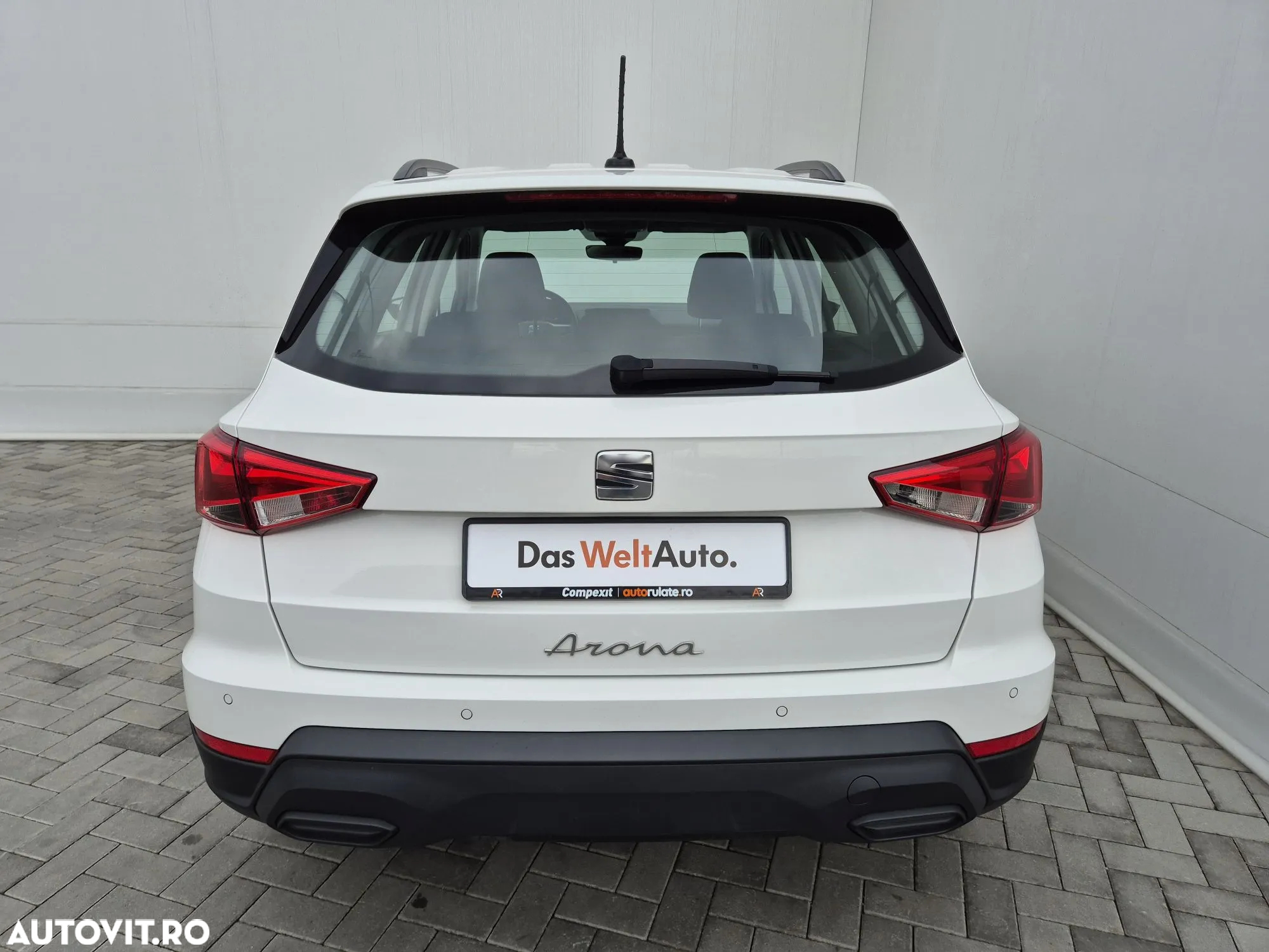 Seat Arona 1.0 TSI DSG7 Style - 4