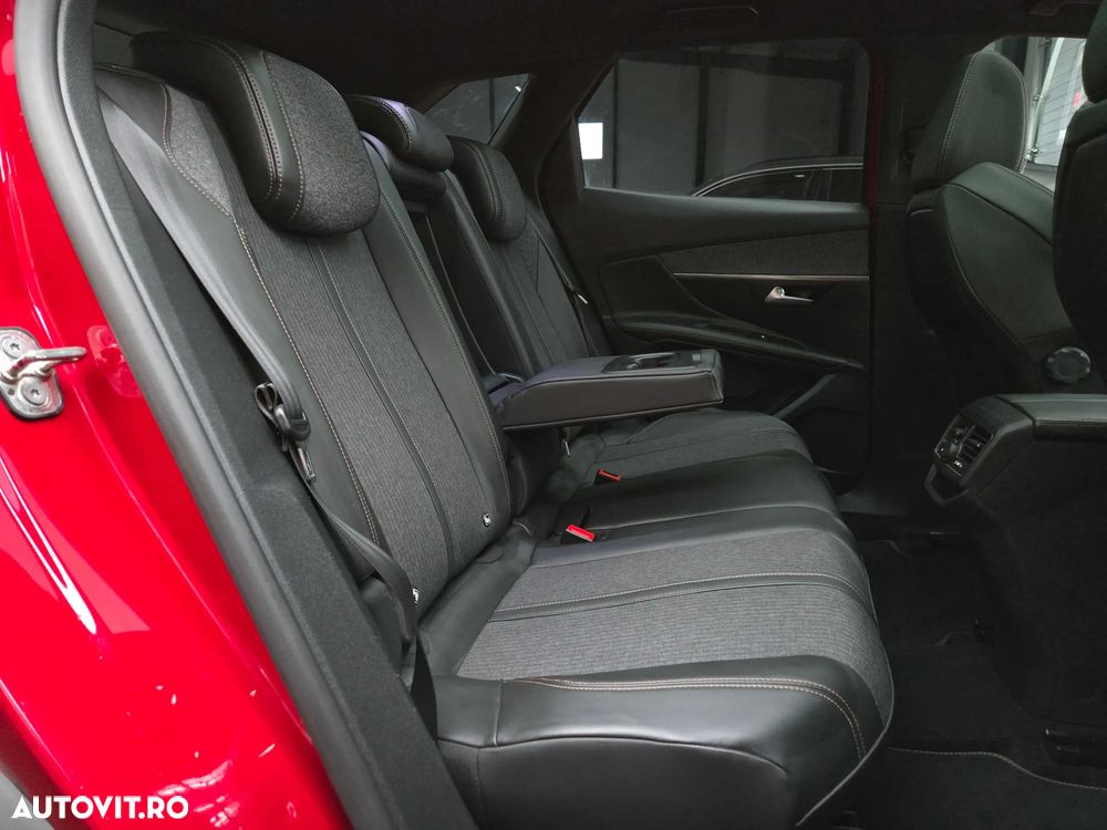 Peugeot 3008 1.5 BlueHDI S&S EAT8 GT-Line - 25