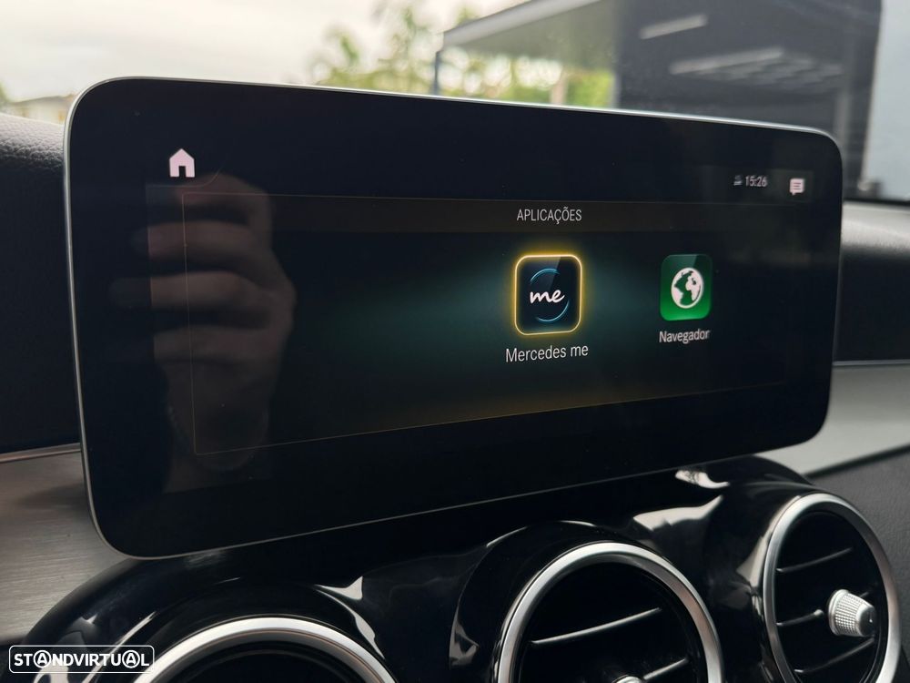 Mercedes-Benz GLC 220 d 4Matic - 38