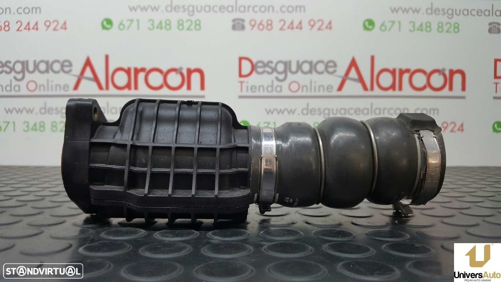 TUBO CITROEN C3 EXCLUSIVE - 1
