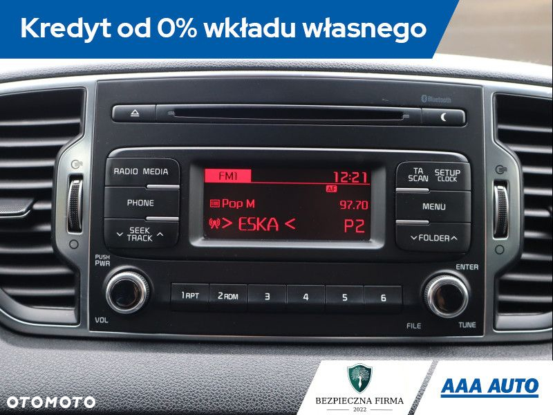 Kia Sportage - 13