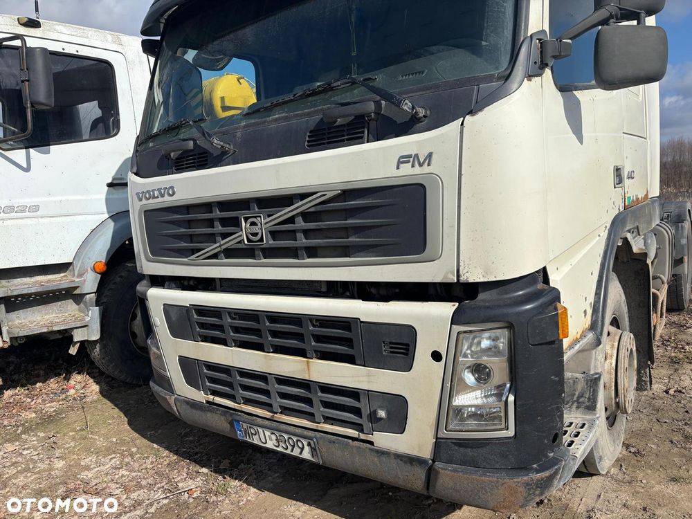 Volvo FM42 , FM440 Hydraulika - 2