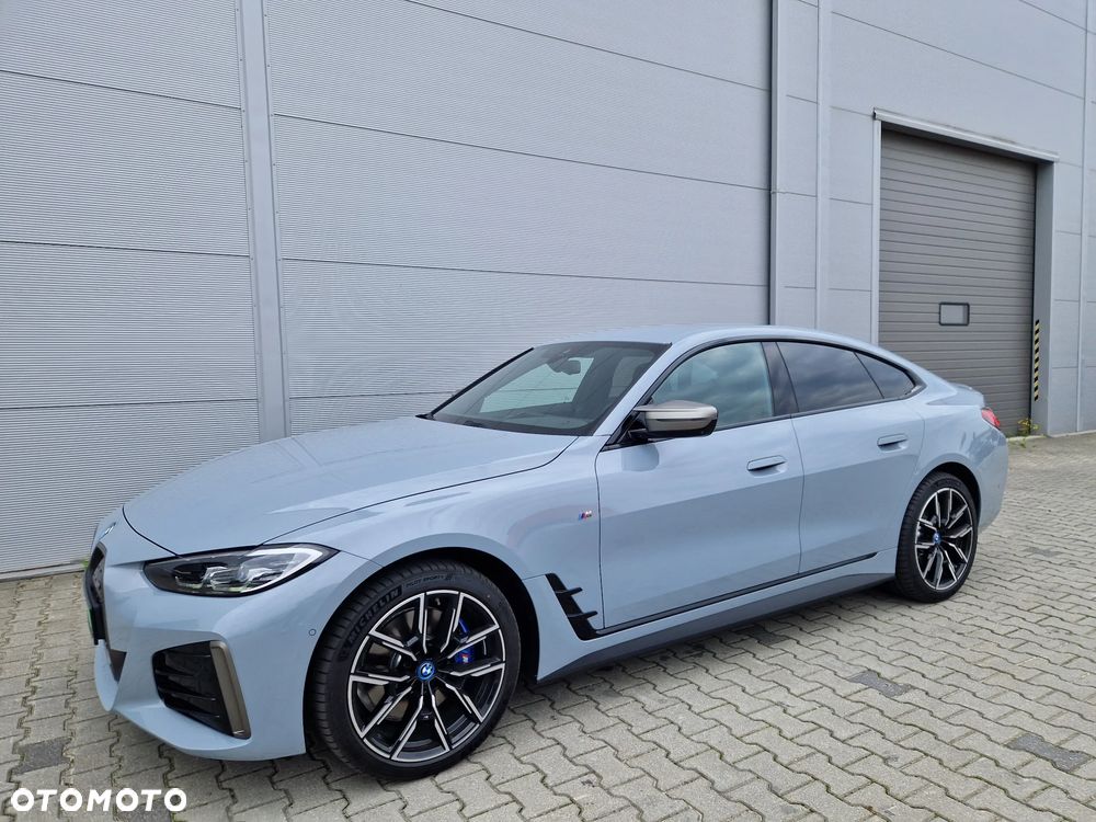BMW i4 80.7kWh M50 - 3