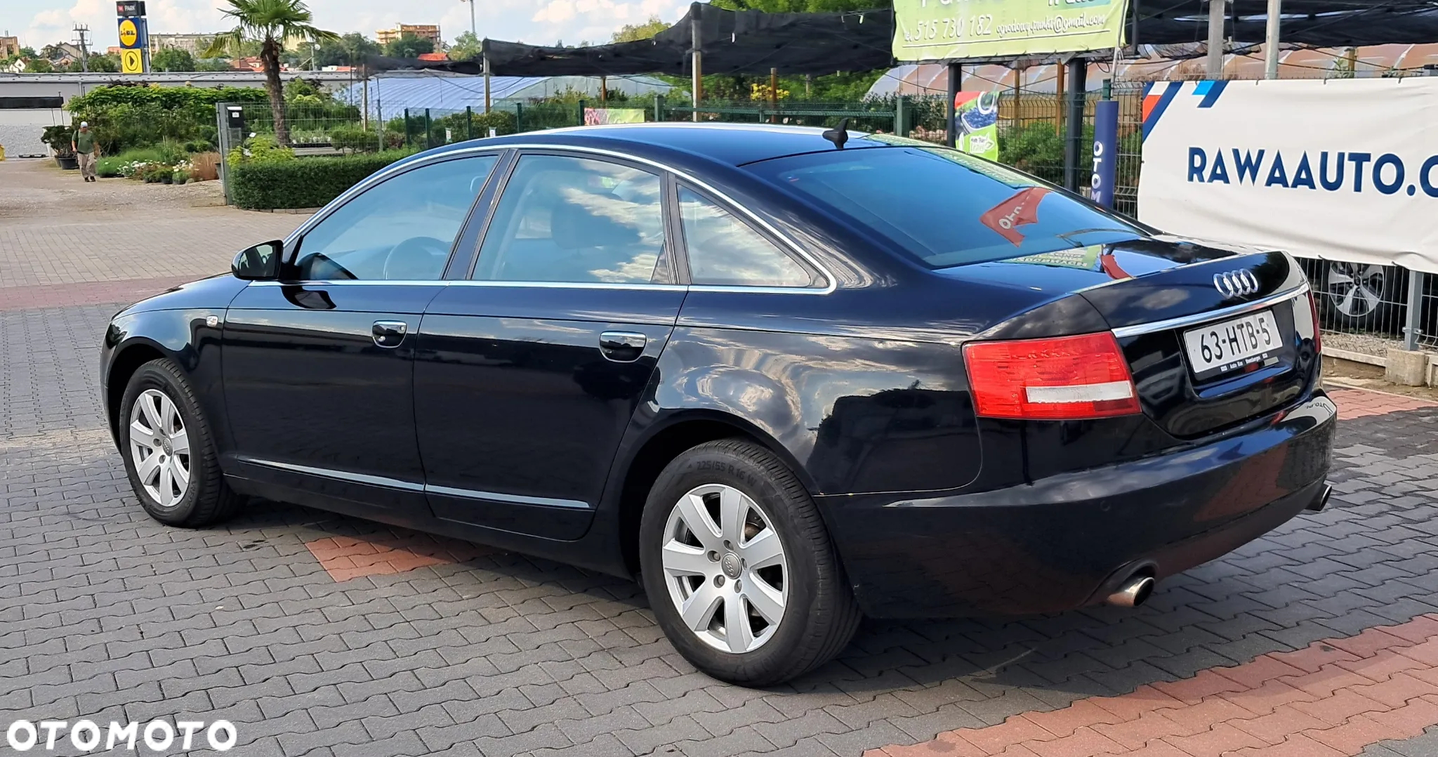 Audi A6 2.4 Multitronic - 3