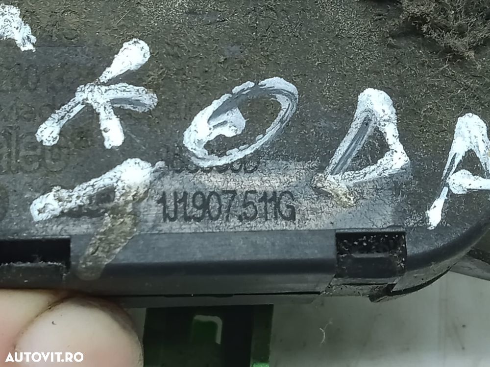 Motoras clapeta mixaj aer 1j1907511G Seat Toledo 2 - 4