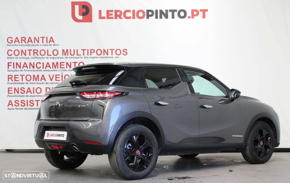 DS DS3 1.2 PureTech Performance Line - 5