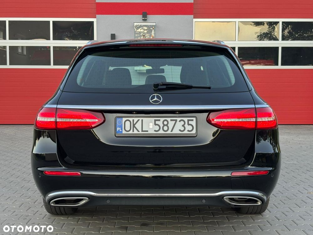 Mercedes-Benz Klasa E - 7