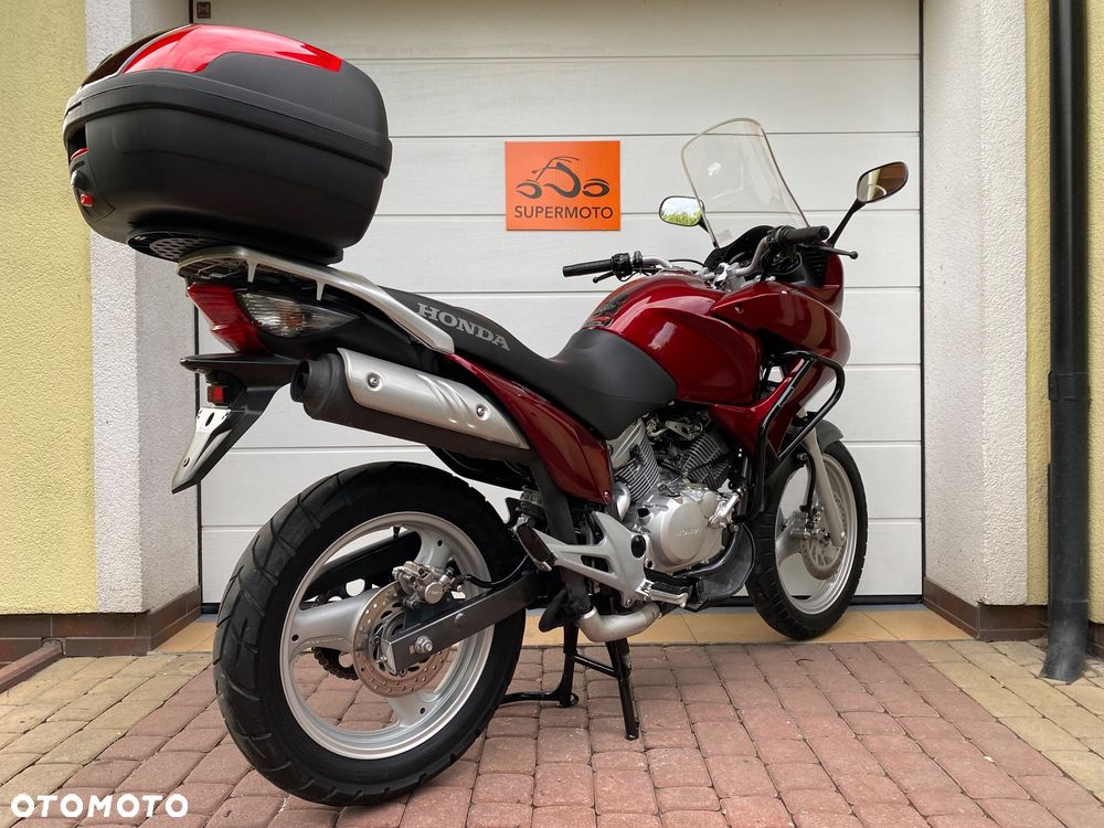 Honda Varadero - 4