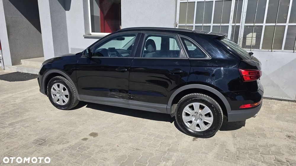 Audi Q3 2.0 TDI Sport - 10